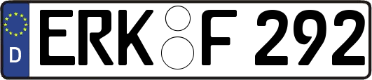 ERK-F292