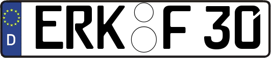 ERK-F30