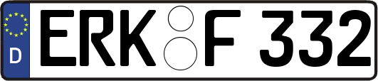 ERK-F332