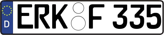 ERK-F335