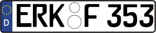 ERK-F353