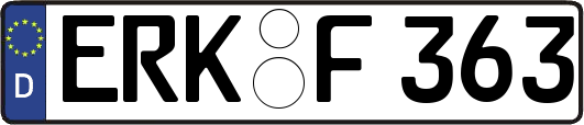 ERK-F363