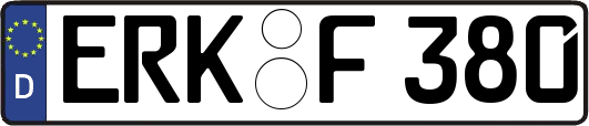 ERK-F380