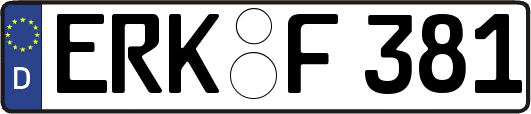 ERK-F381