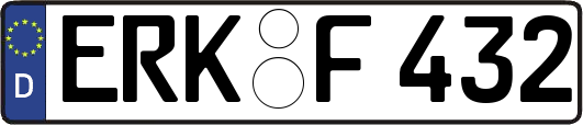 ERK-F432