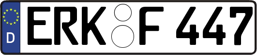 ERK-F447