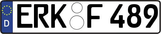 ERK-F489