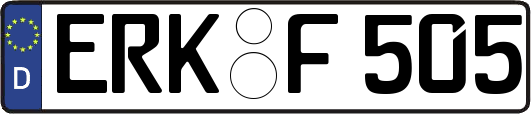 ERK-F505