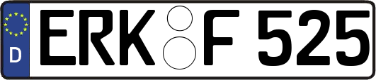 ERK-F525