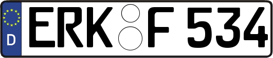 ERK-F534