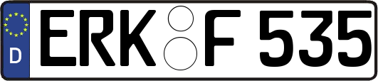 ERK-F535