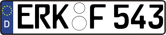 ERK-F543
