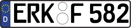 ERK-F582