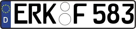 ERK-F583