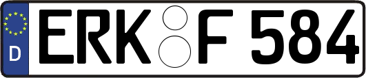 ERK-F584