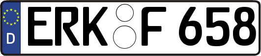 ERK-F658