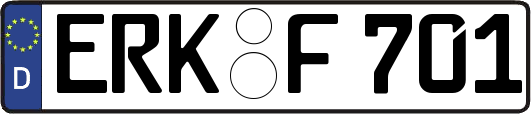 ERK-F701