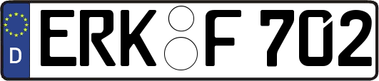 ERK-F702
