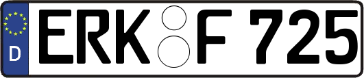 ERK-F725