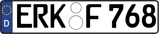 ERK-F768