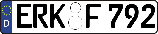 ERK-F792
