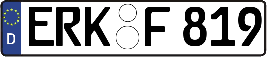 ERK-F819
