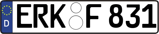 ERK-F831
