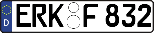 ERK-F832