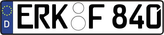ERK-F840