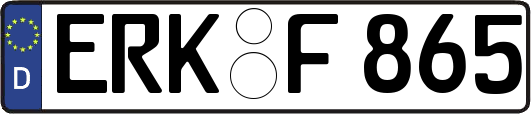 ERK-F865