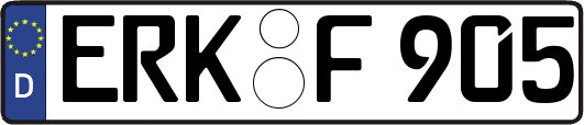 ERK-F905