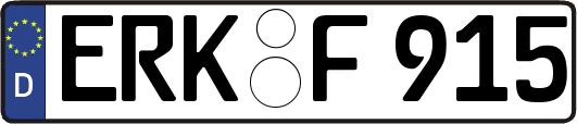 ERK-F915