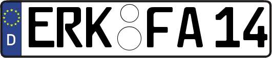 ERK-FA14