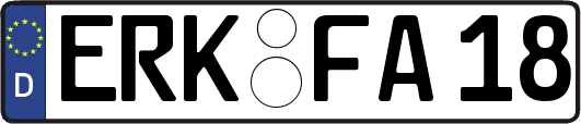 ERK-FA18
