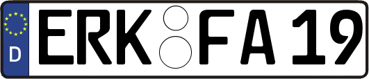 ERK-FA19