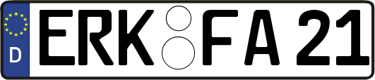 ERK-FA21