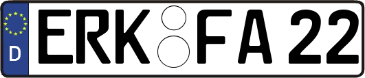 ERK-FA22