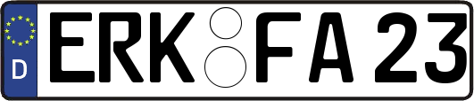 ERK-FA23