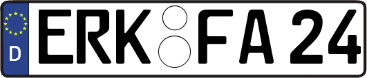 ERK-FA24