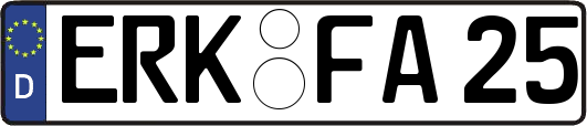 ERK-FA25