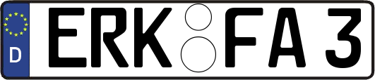 ERK-FA3