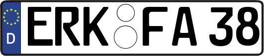 ERK-FA38