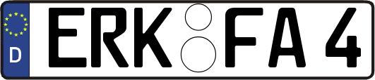 ERK-FA4