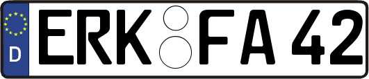 ERK-FA42