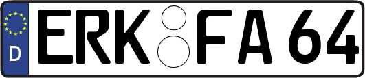 ERK-FA64