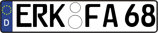ERK-FA68
