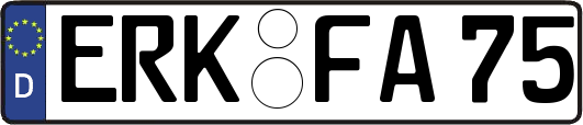 ERK-FA75