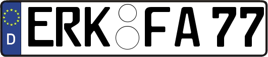 ERK-FA77