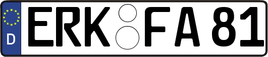 ERK-FA81