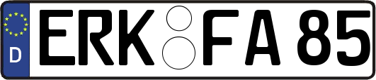 ERK-FA85